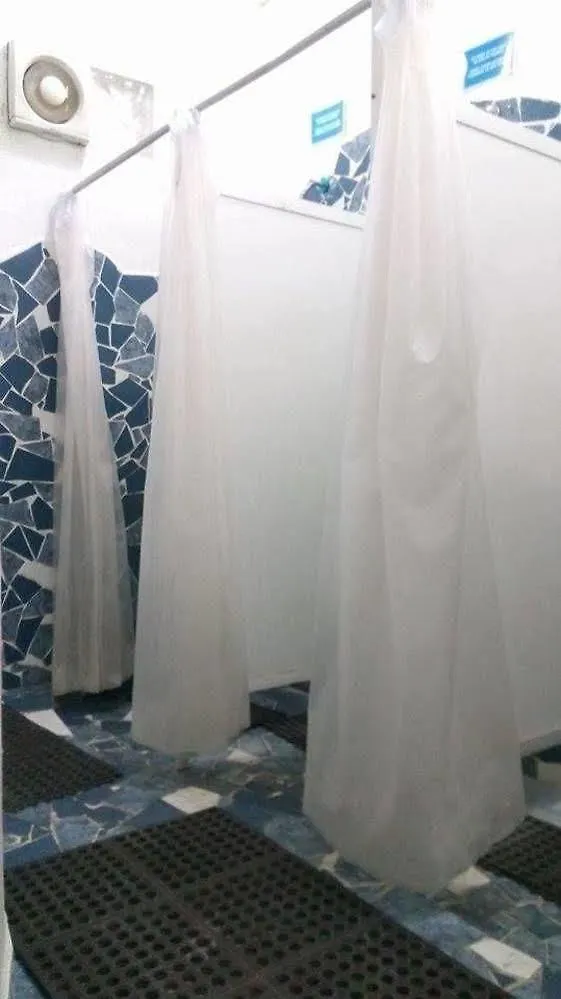 ** Hotel OYO Hostelito Cozumel Mexiko
