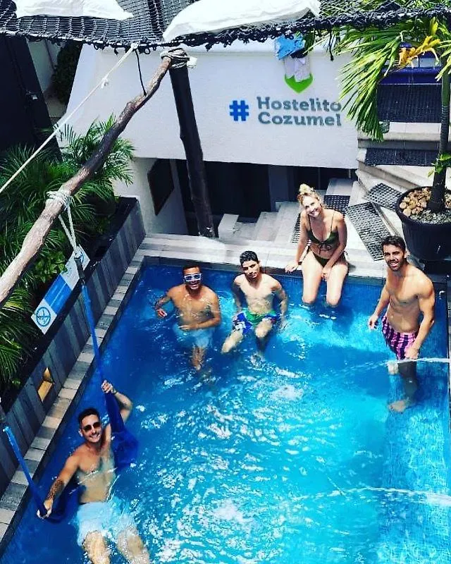 Hostelito Hotel Κοζουμέλ