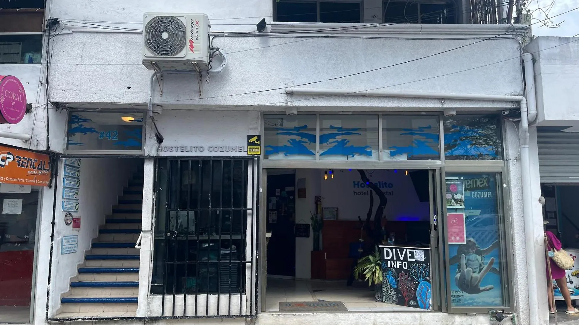 Hostelito Hotel Κοζουμέλ