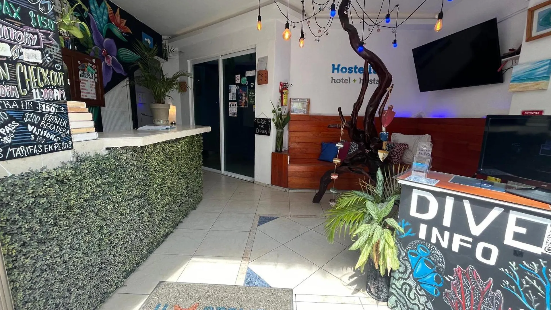 Hostelito Hotel Κοζουμέλ Μεξικό