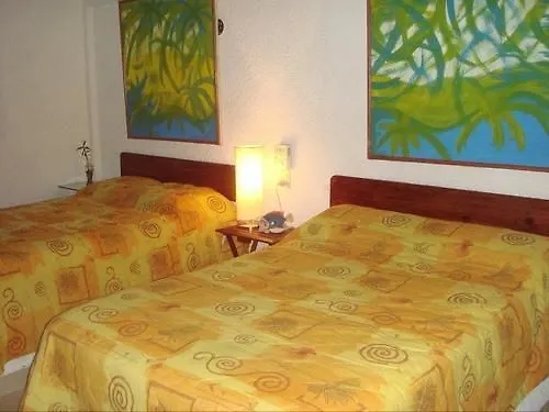 Hostelito Hotel Косумель 2*,  Мексика
