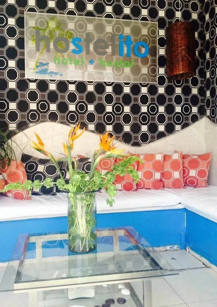 Hostelito Hotel Косумель